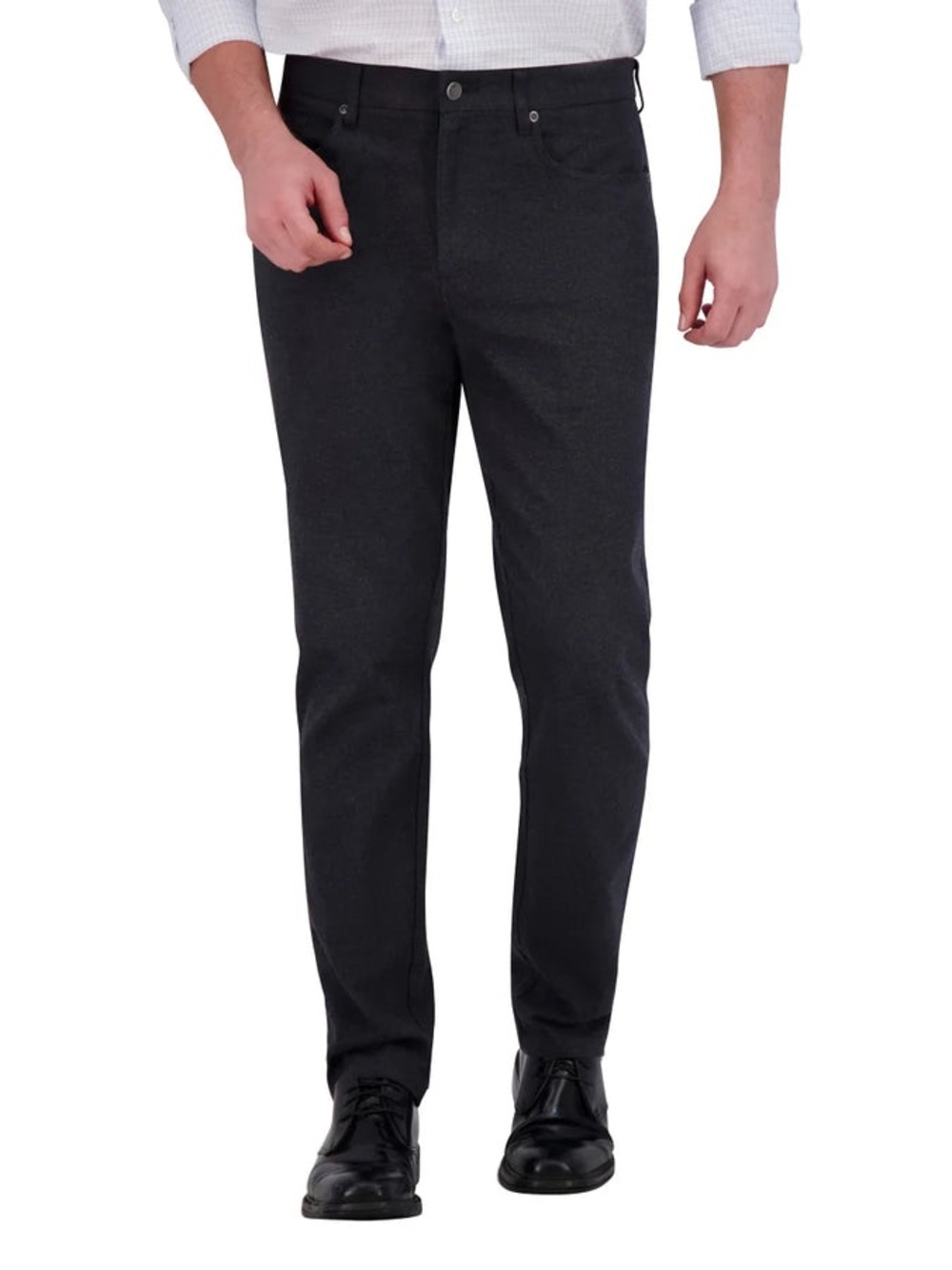 Kirkland Signature Men's Brushed Cotton 5 Pockets Pants